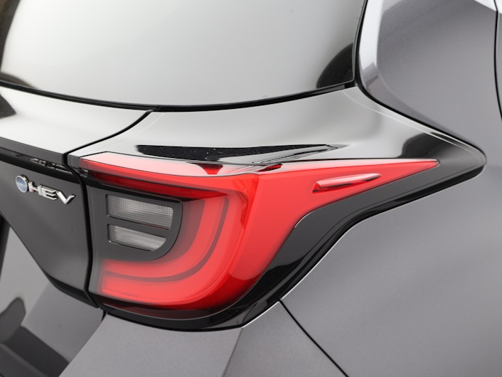 Vehicle image TOYOTA YARIS