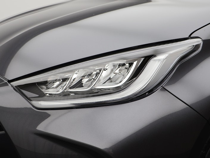 Vehicle image TOYOTA YARIS