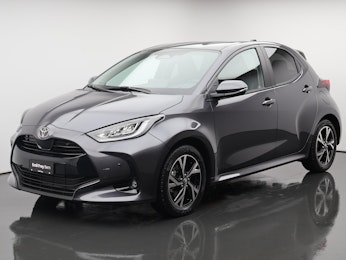 Vehicle image TOYOTA Yaris 1.5 VVT-i HSD Trend