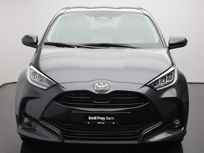 Vehicle image TOYOTA YARIS