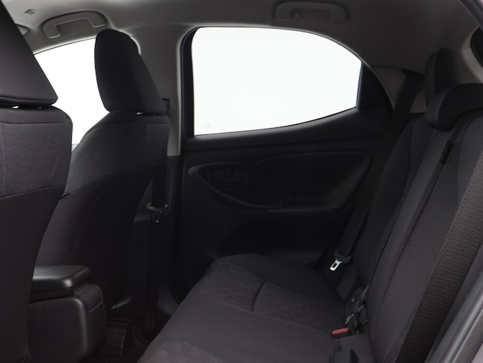 Vehicle image TOYOTA YARIS