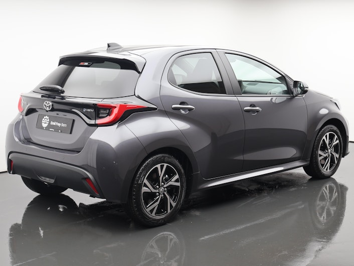 Vehicle image TOYOTA YARIS