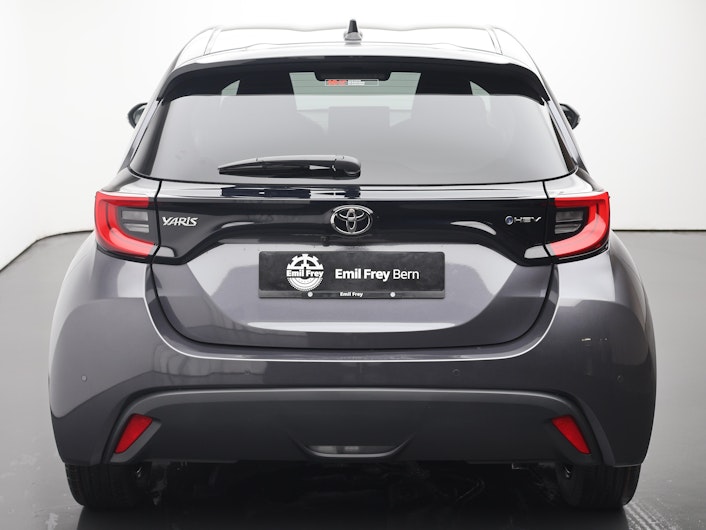 Vehicle image TOYOTA YARIS