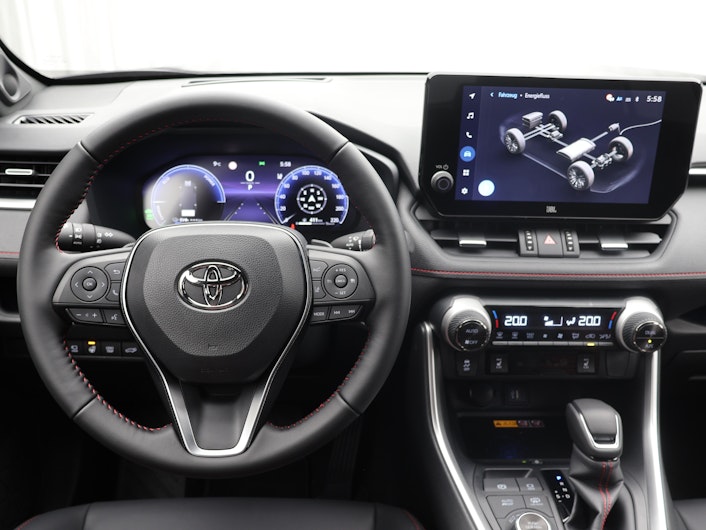 Vehicle image TOYOTA RAV-4