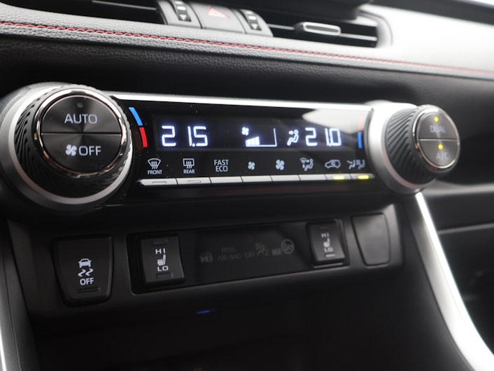 Vehicle image TOYOTA RAV-4