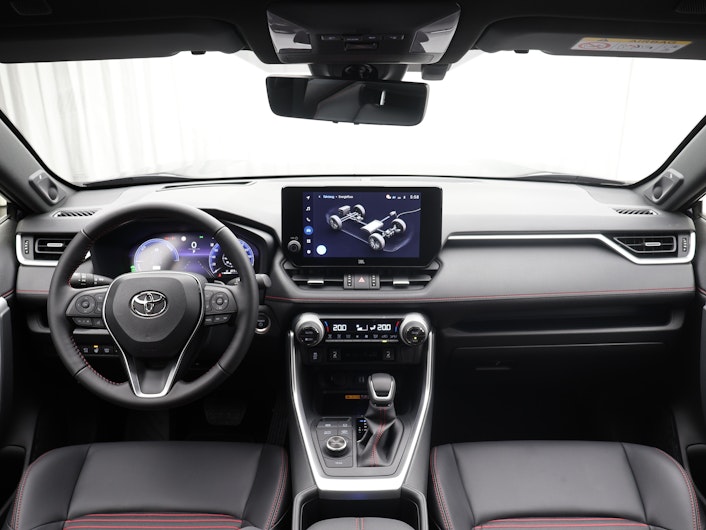 Vehicle image TOYOTA RAV-4