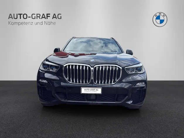 BMW X5 xDrive45e M Sport Steptronic