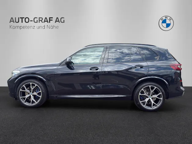 BMW X5 xDrive45e M Sport Steptronic