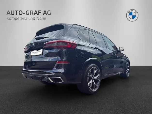 BMW X5 xDrive45e M Sport Steptronic