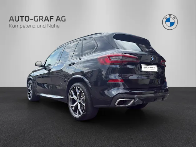 BMW X5 xDrive45e M Sport Steptronic
