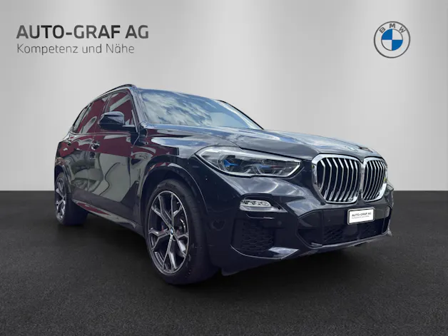 BMW X5 xDrive45e M Sport Steptronic