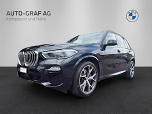 BMW X5 xDrive45e M Sport Steptronic