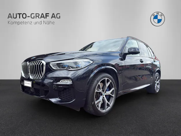 BMW X5 xDrive45e M Sport Steptronic
