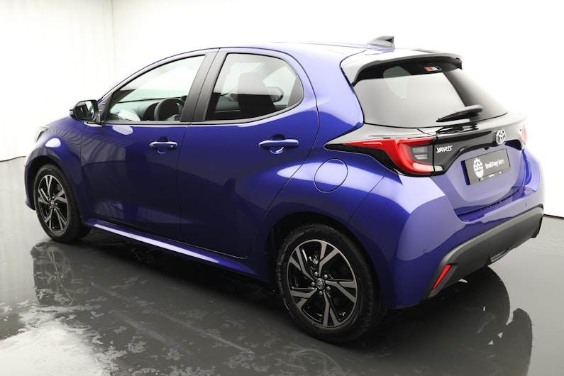 Vehicle image TOYOTA YARIS