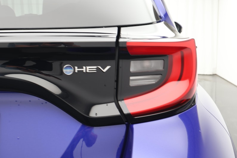 Vehicle image TOYOTA YARIS