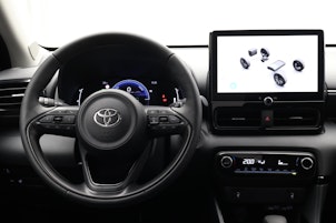 Vehicle image TOYOTA Yaris 1.5 VVT-i HSD Trend