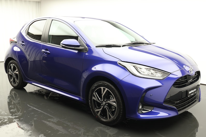 Vehicle image TOYOTA YARIS