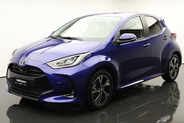 Vehicle image TOYOTA Yaris 1.5 VVT-i HSD Trend