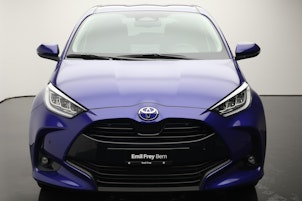 Vehicle image TOYOTA Yaris 1.5 VVT-i HSD Trend