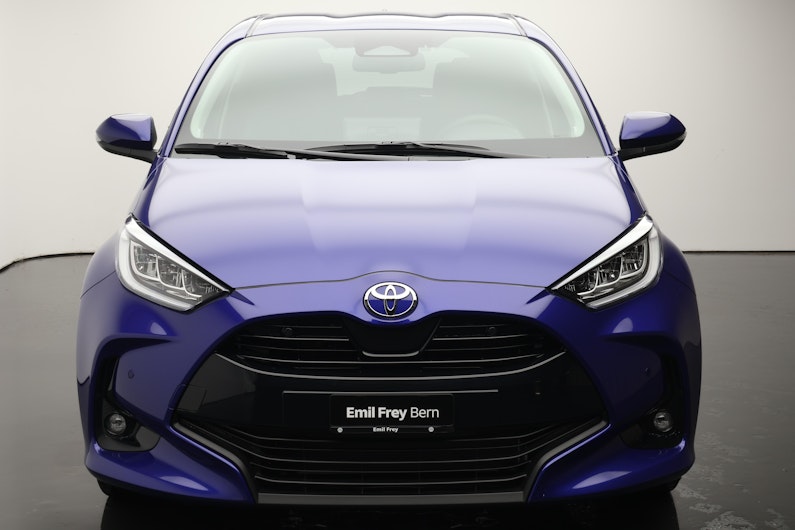 Vehicle image TOYOTA YARIS