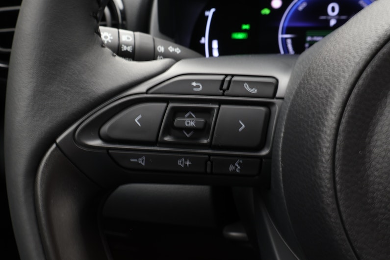 Vehicle image TOYOTA YARIS