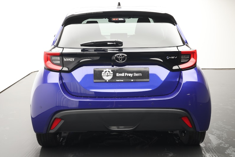 Vehicle image TOYOTA YARIS