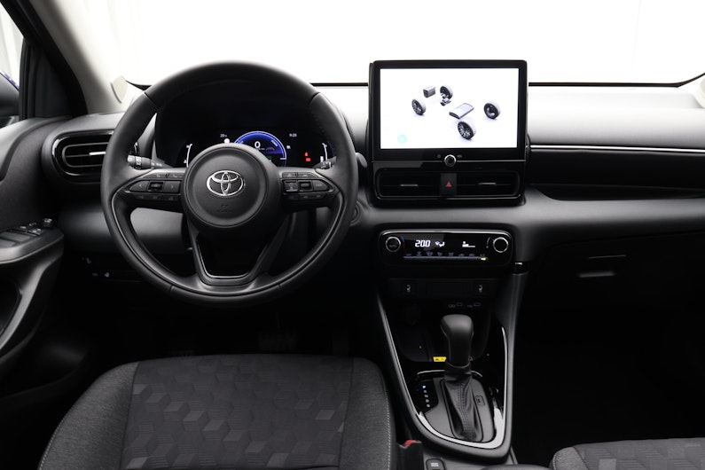 Vehicle image TOYOTA YARIS