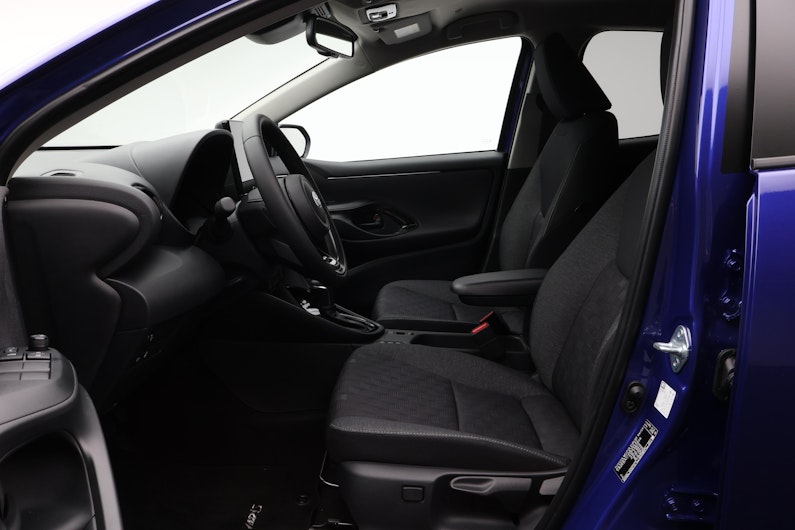 Vehicle image TOYOTA YARIS