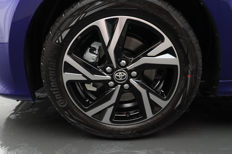 Vehicle image TOYOTA YARIS