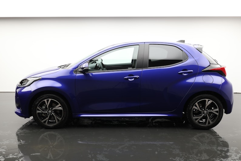 Vehicle image TOYOTA YARIS