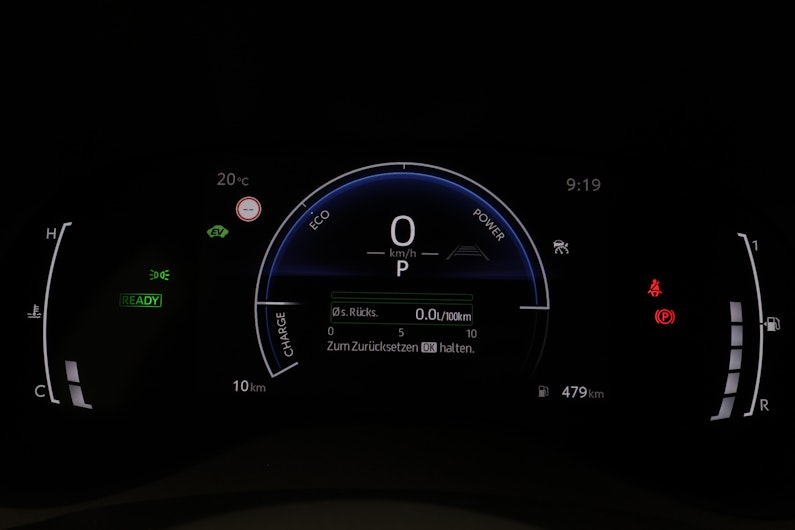 Vehicle image TOYOTA YARIS