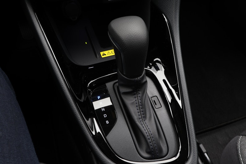 Vehicle image TOYOTA YARIS