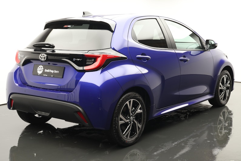 Vehicle image TOYOTA YARIS