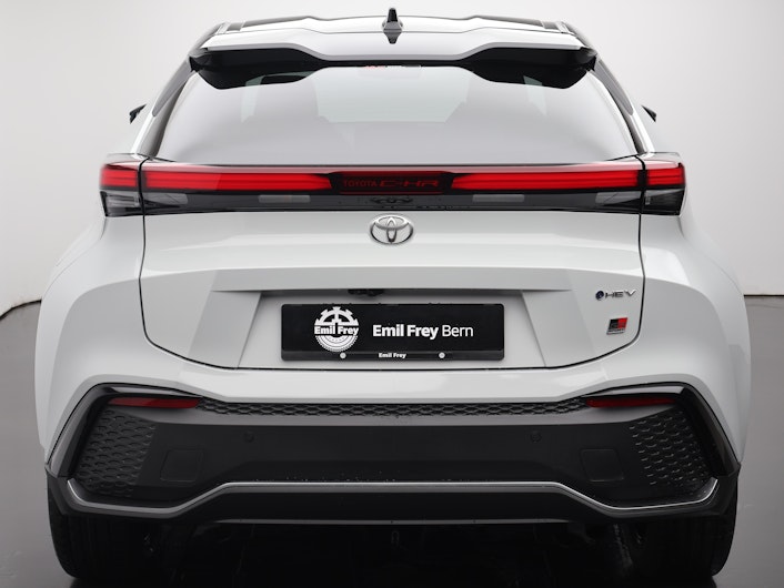 Vehicle image TOYOTA C-HR