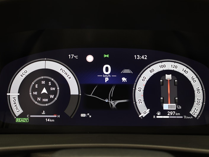 Vehicle image TOYOTA C-HR