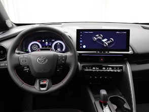 Vehicle image TOYOTA C-HR 2.0 HEV GR Sport 4x4