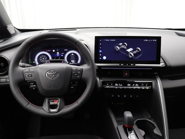 Vehicle image TOYOTA C-HR
