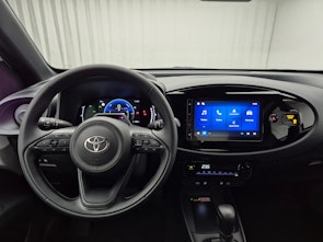 Vehicle image TOYOTA Aygo X 1.5 VVT-i HSD Comfort