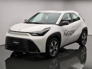 Vehicle image TOYOTA Aygo X 1.5 VVT-i HSD Comfort