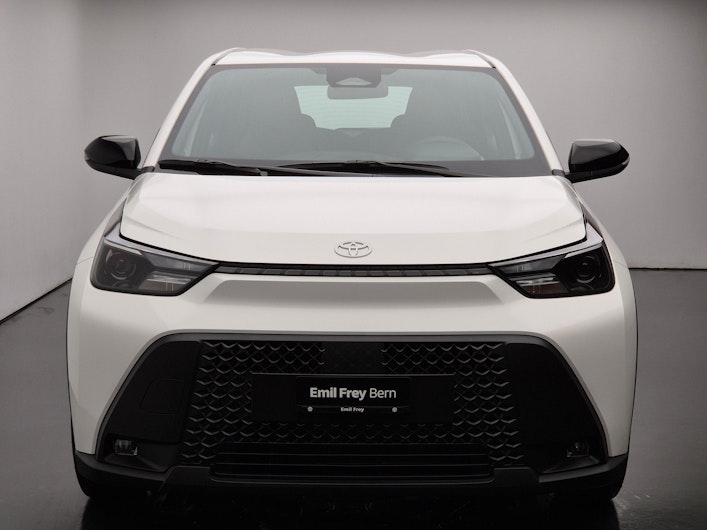 Vehicle image TOYOTA AYGO X