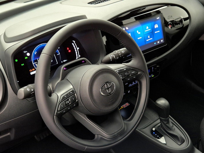 Vehicle image TOYOTA AYGO X