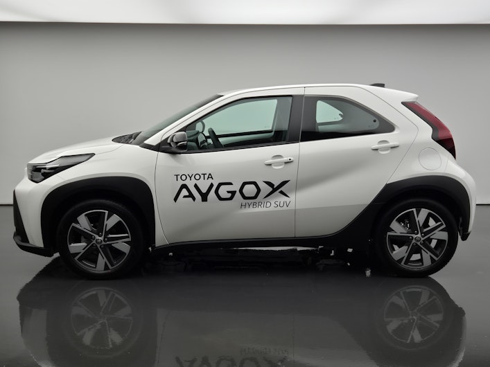 Vehicle image TOYOTA AYGO X