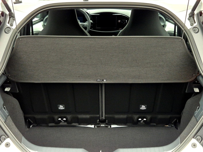 Vehicle image TOYOTA AYGO X