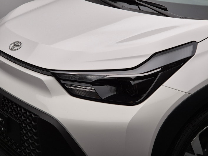 Vehicle image TOYOTA AYGO X