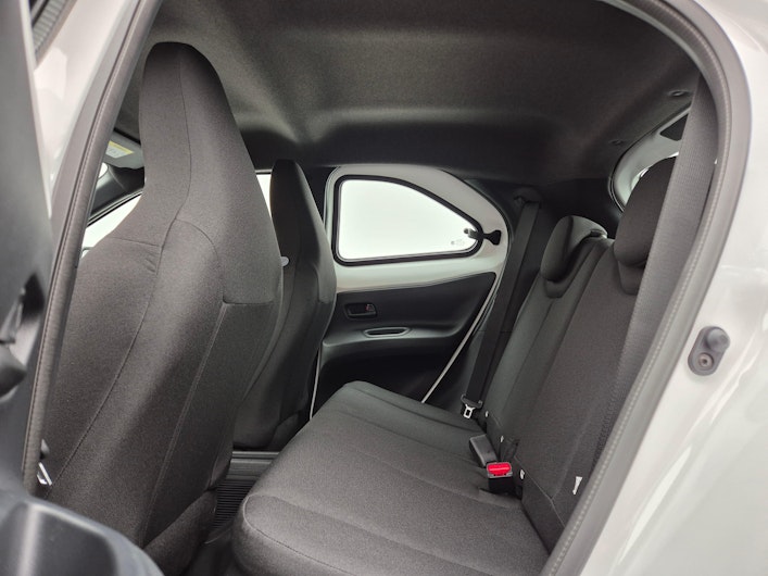 Vehicle image TOYOTA AYGO X