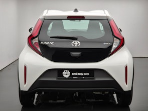Vehicle image TOYOTA Aygo X 1.5 VVT-i HSD Comfort