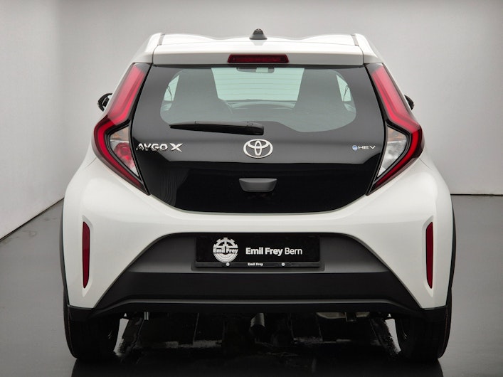 Vehicle image TOYOTA AYGO X