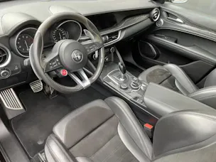 Alfa Romeo Stelvio 2.9 V6 Quadrif.Q4
