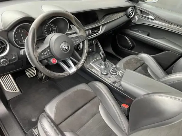 Alfa Romeo Stelvio 2.9 V6 Quadrif.Q4