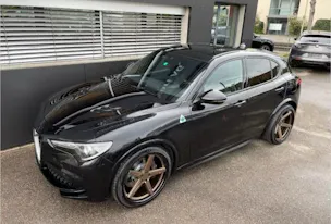 Alfa Romeo Stelvio 2.9 V6 Quadrif.Q4